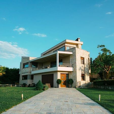 Luxury Villa Kassandrino Kassandrinón Eksteriør billede