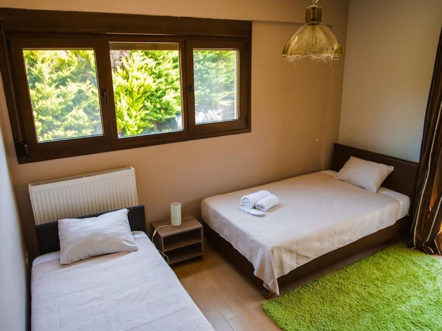 Luxury Villa Kassandrino Kassandrinón Eksteriør billede